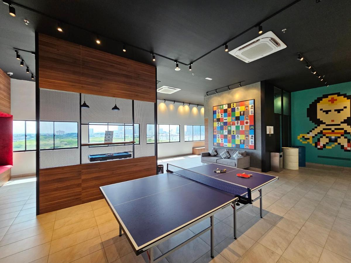 Amber Cove Melaka By Ggm Malacca Exterior photo