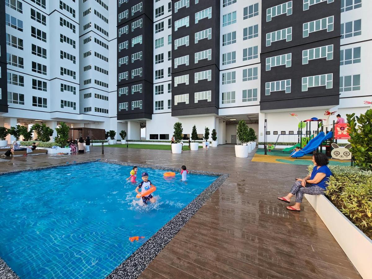 Amber Cove Melaka By Ggm Malacca Exterior photo