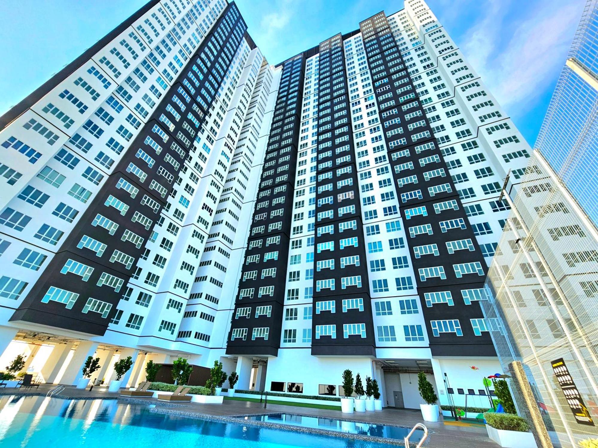 Amber Cove Melaka By Ggm Malacca Exterior photo