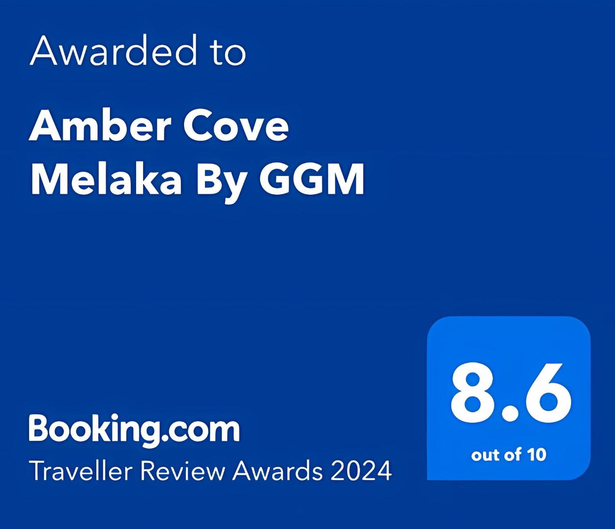 Amber Cove Melaka By Ggm Malacca Exterior photo