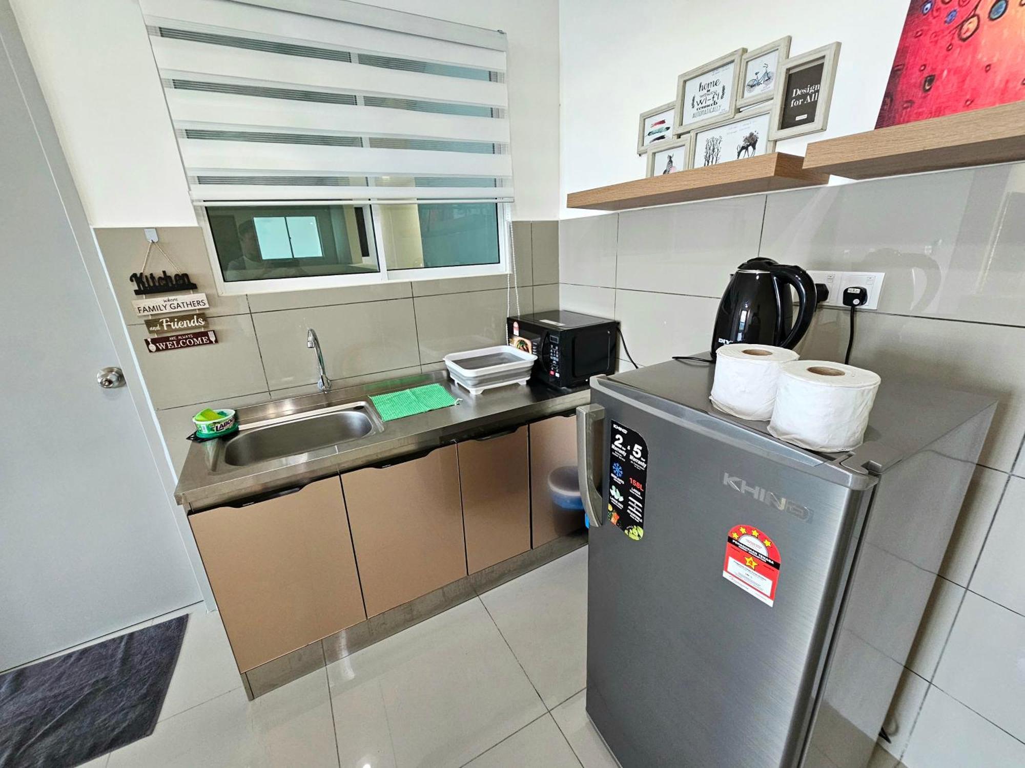 Amber Cove Melaka By Ggm Malacca Exterior photo