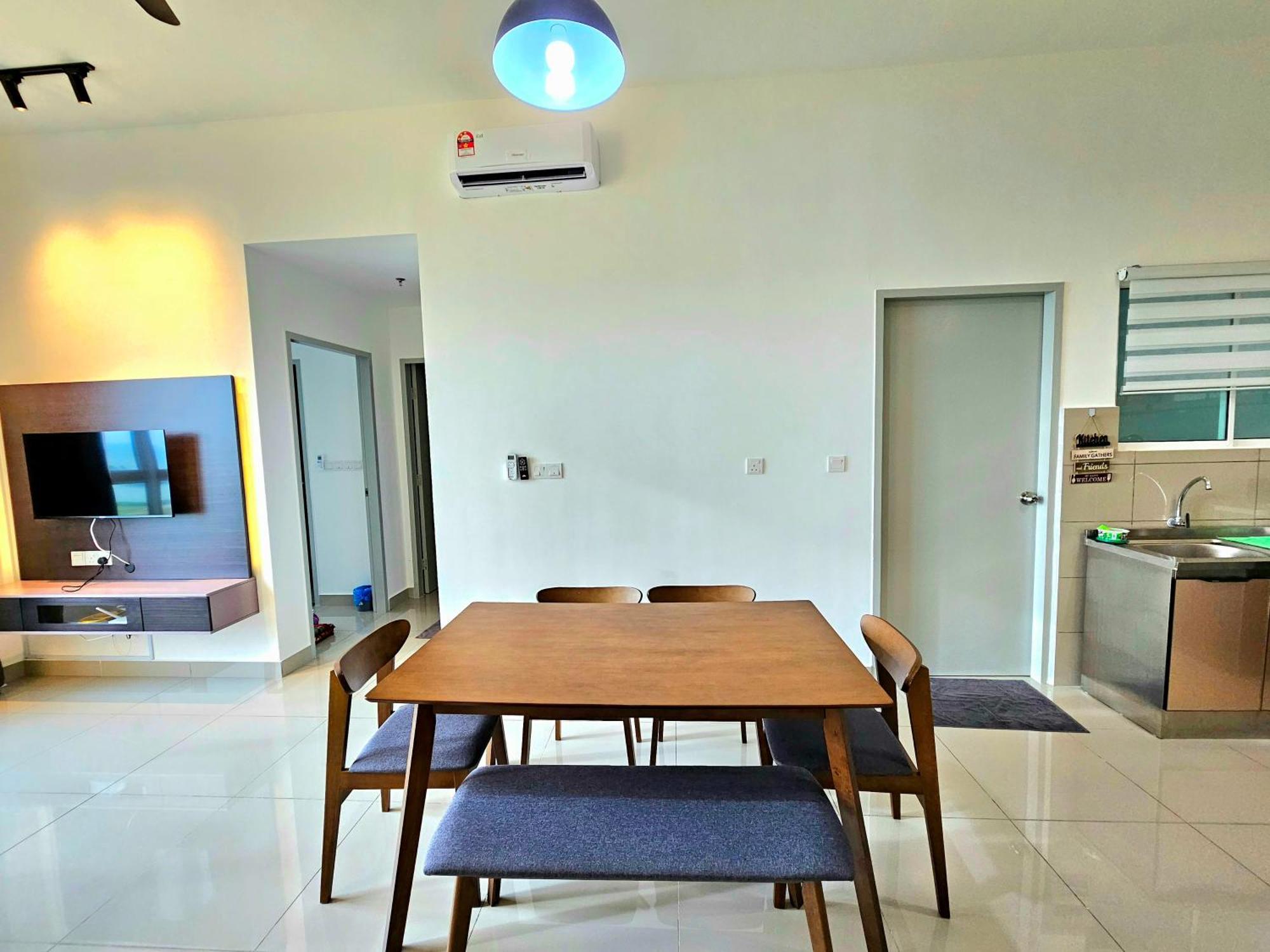 Amber Cove Melaka By Ggm Malacca Exterior photo