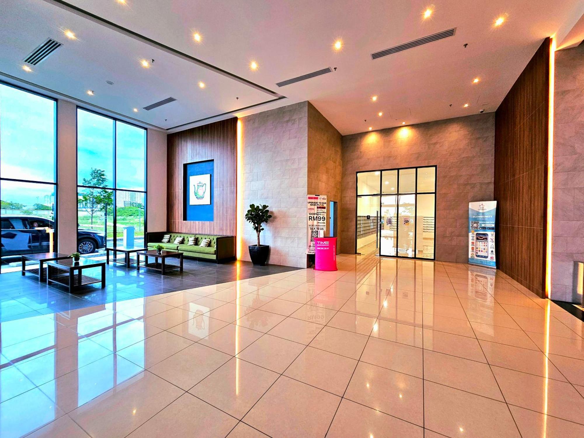 Amber Cove Melaka By Ggm Malacca Exterior photo