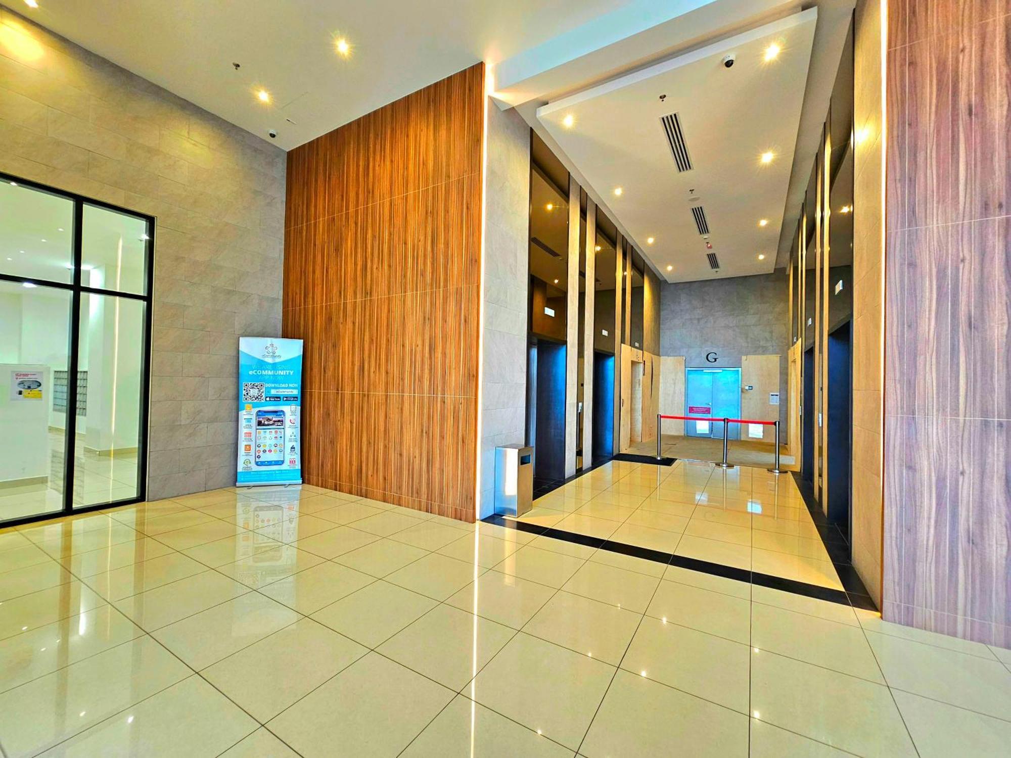 Amber Cove Melaka By Ggm Malacca Exterior photo